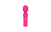 Viben Mighty Muse Vibrating Body Wand Massager Hot Pink - - Body Wands